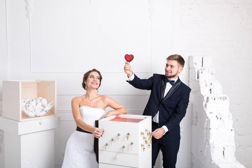 Выкуп невесты - смешной сценарий на 2019 год