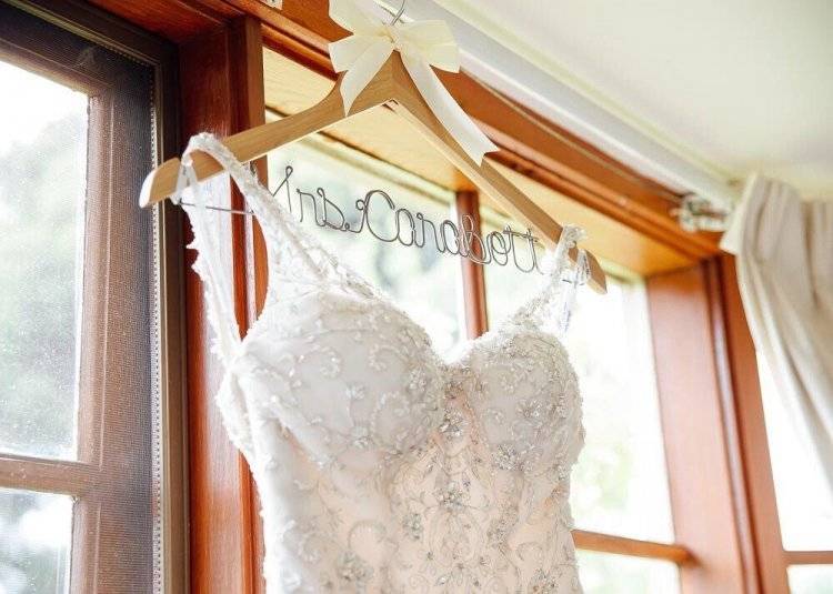 Куда сдать свадебное платье  приметы