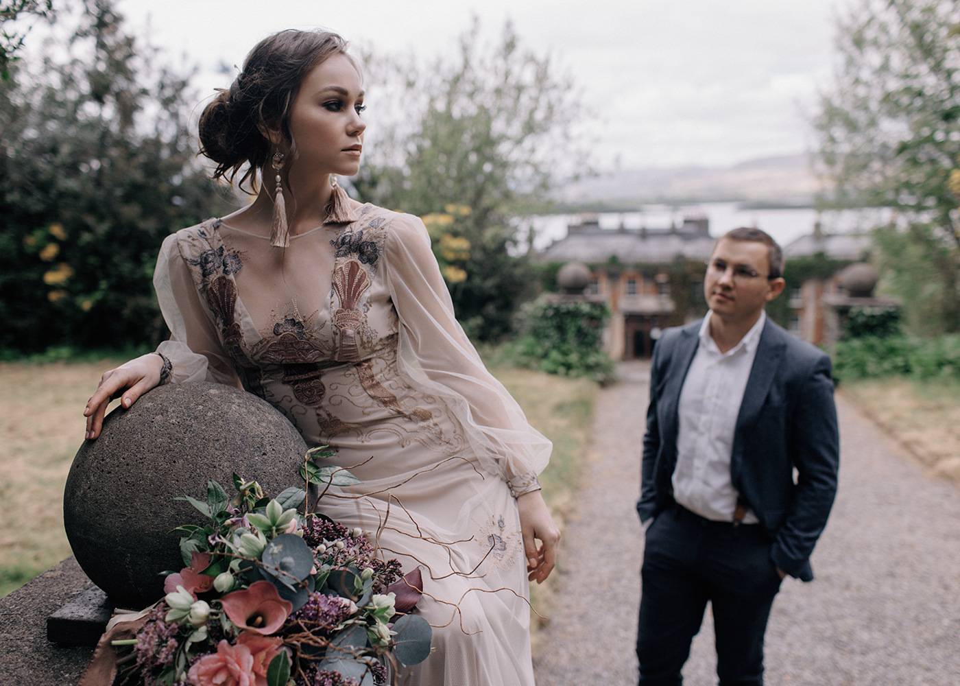Ирландская свадьба – волшебные традиции на страже счастья молодоженов