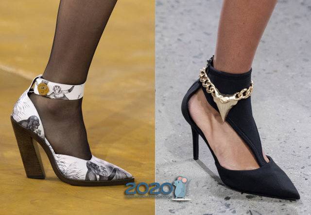 Модные туфли 2020-2021 – новинки женских туфель, тенденции и тренды туфель, лучшие пары туфель сезона