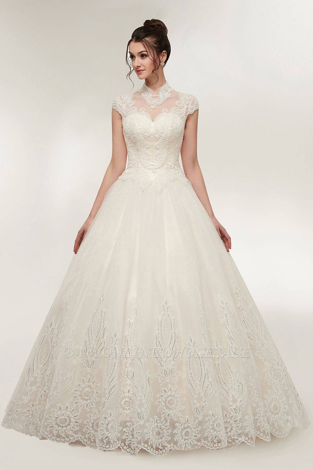 Свадебное платье-русалка – женственный и соблазнительный наряд