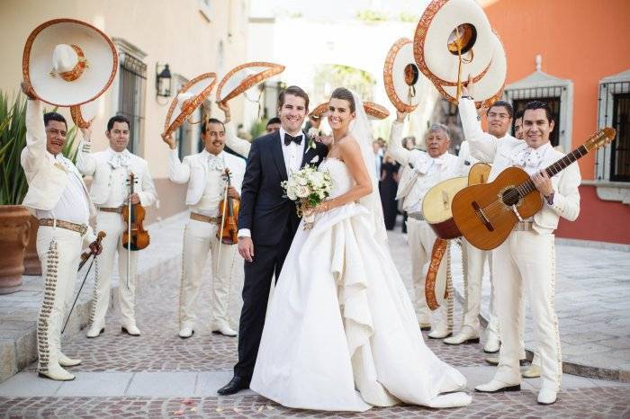 Испанская свадьба: старинные традиции и обычаи