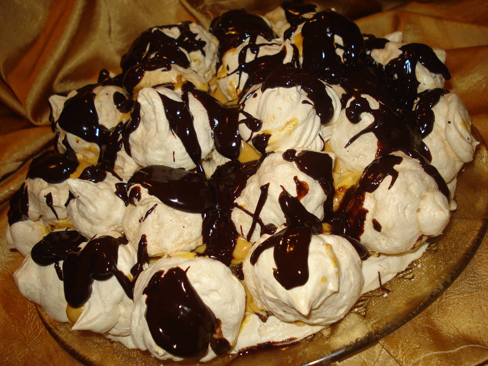 Шоколадный торт с орехами - пошаговый рецепт с фото на повар.ру
