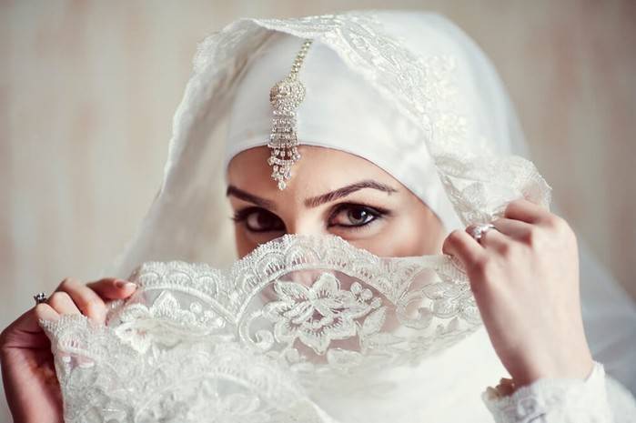 Вечерние исламские платья фото	 | модные  платья