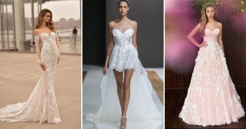Главные свадебные тренды 2020 — от платьев до цветов