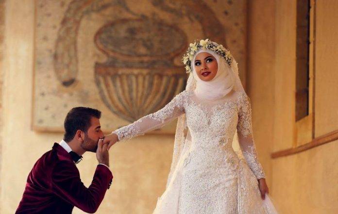 Арабская свадьба: традиции и обычаи
