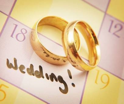 Какую дату выбрать для свадьбы в 2020 году?