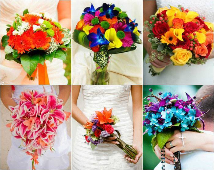 Свадебные букеты. 220 фотографий лучших произведений флористов для невесты. | raznoblog - сайт для женщин и мужчин