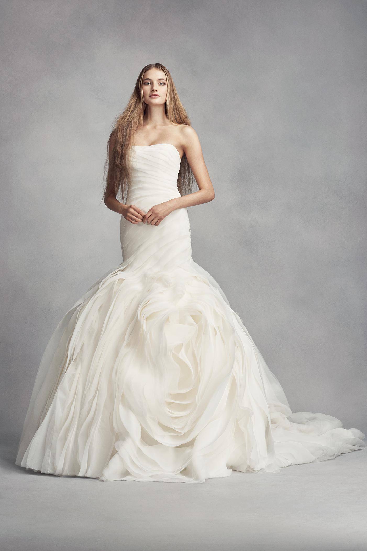 Вера вонг – свадебные платья от известного дизайнера