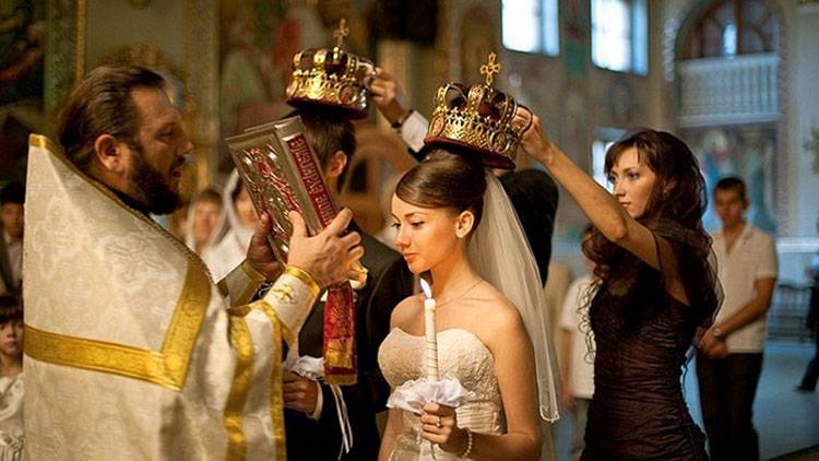 Все о венчании в церквях — таинство православной церемонии