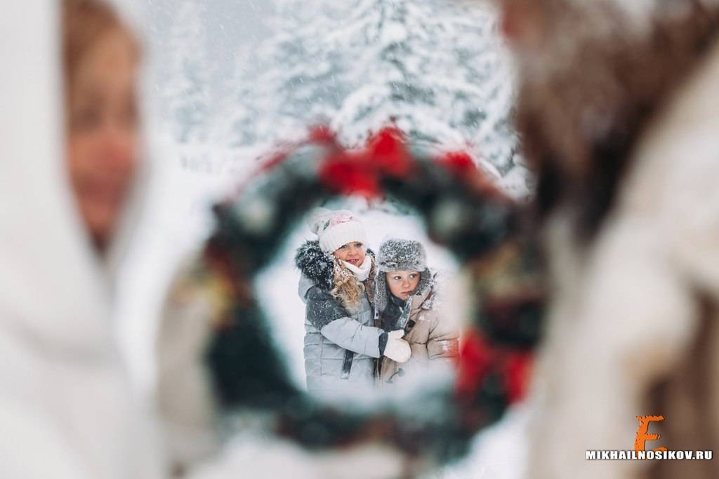 Интересные идеи для фотосессии свадьбы зимой – места, реквизит, позы