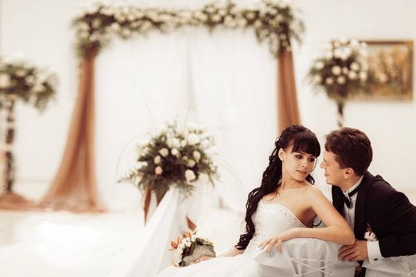 Как провести свадьбу без тамады: готовый сценарий