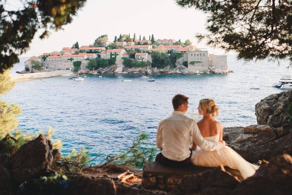 Свадьба в черногории – красиво и доступно
