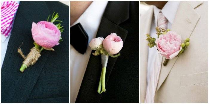 Как сделать свадебный цветок своими руками – оригинальные идеи