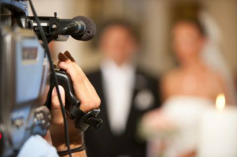 Советы видеооператора: как снимать разные эпизоды свадебного дня