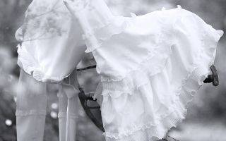 Белое свадебное платье - символ торжества любви