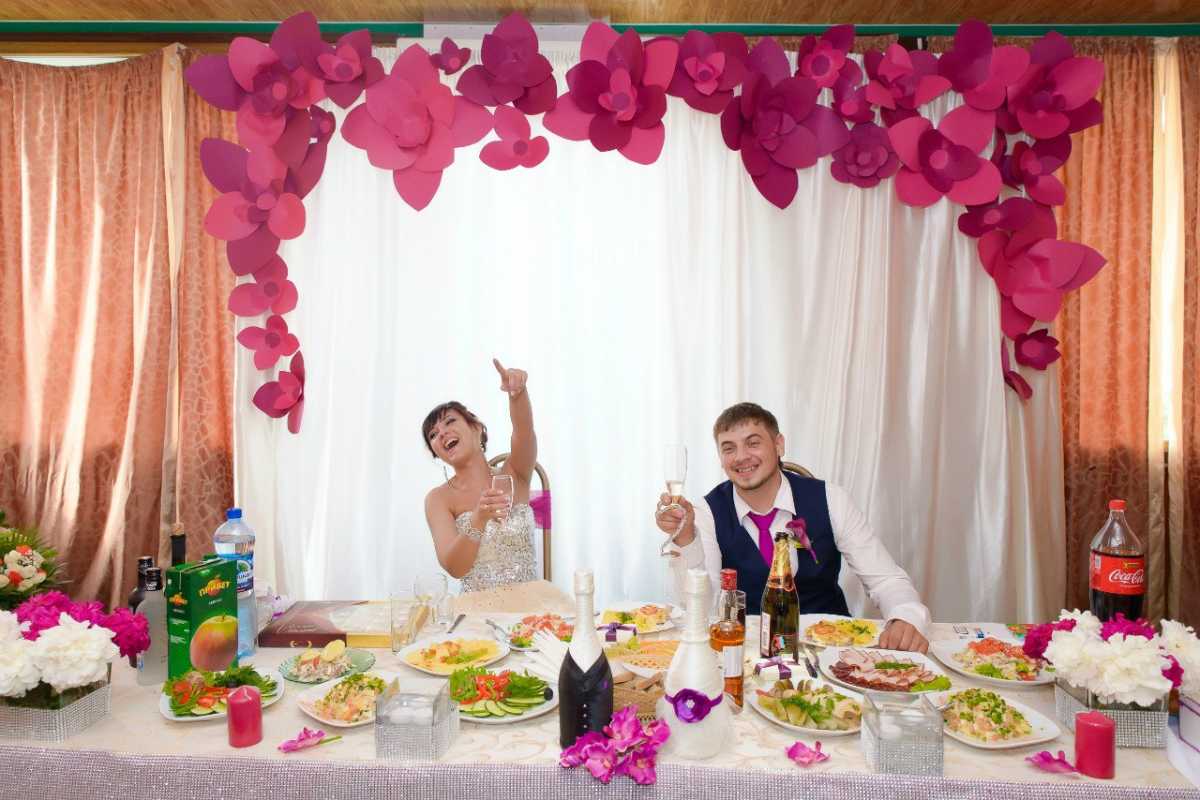 Не украшайте так свадьбу! топ-8 антитрендов в свадебном декоре и идей, чем их можно заменить!