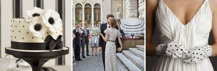 Модные стили свадеб