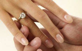 Кольца для помолвки – не простое украшение…