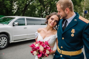 Места для свадебной прогулки в москве