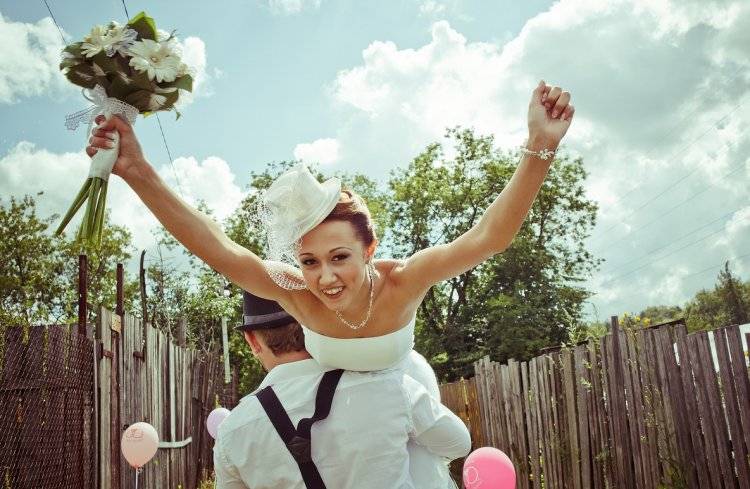 Сценарии выкупа невесты: 20 современных сценариев