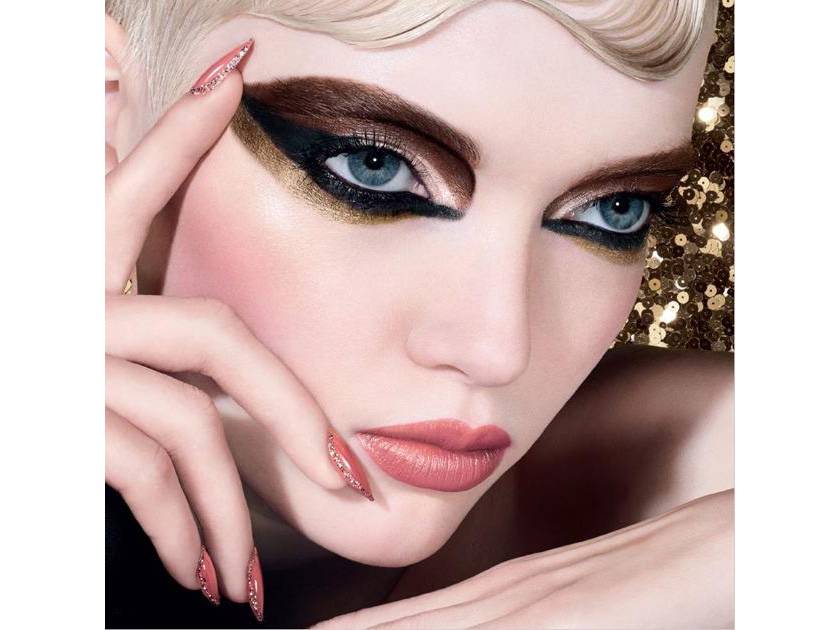 Вечерний макияж 2020-2021 – топ-10 стилей вечернего мейкапа, тенденции и тренды
