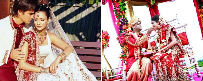 Индийская свадьба: обычаи и обряды