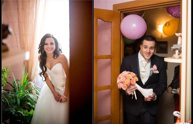Сценарий выкупа невесты «вступительные экзамены» - свадебный портал wewed.ru