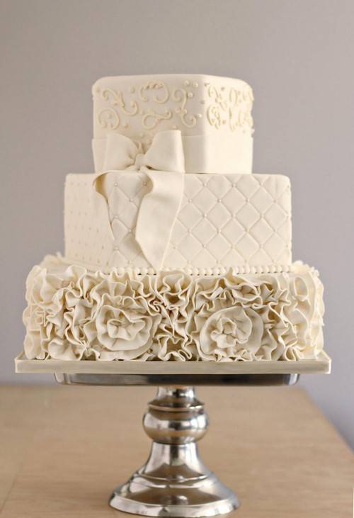 Как выбрать торт на свадьбу: ответы на вопросы