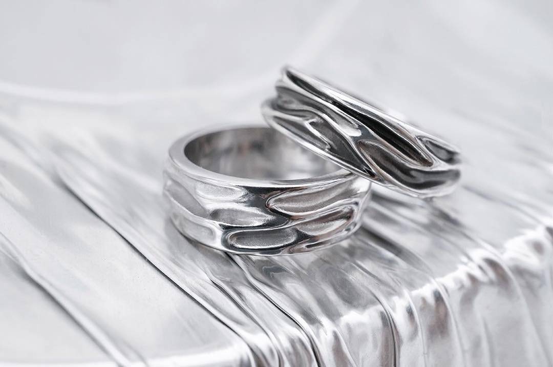 Обручальные кольца (146 фото): красивые свадебные женские кольца, современные модели на свадьбу