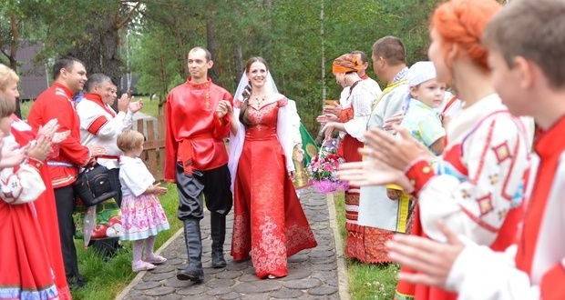 Свадебные традиции