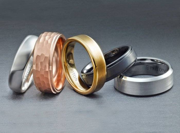 Необычные свадебные/обручальные кольца (фото)