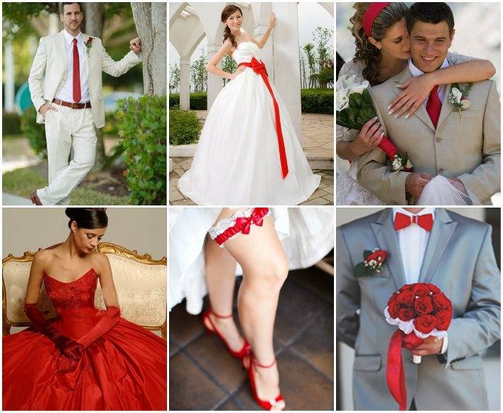 Свадебный декор — красивые, модные и трогательные фишки для молодых и гостей + 77 фото