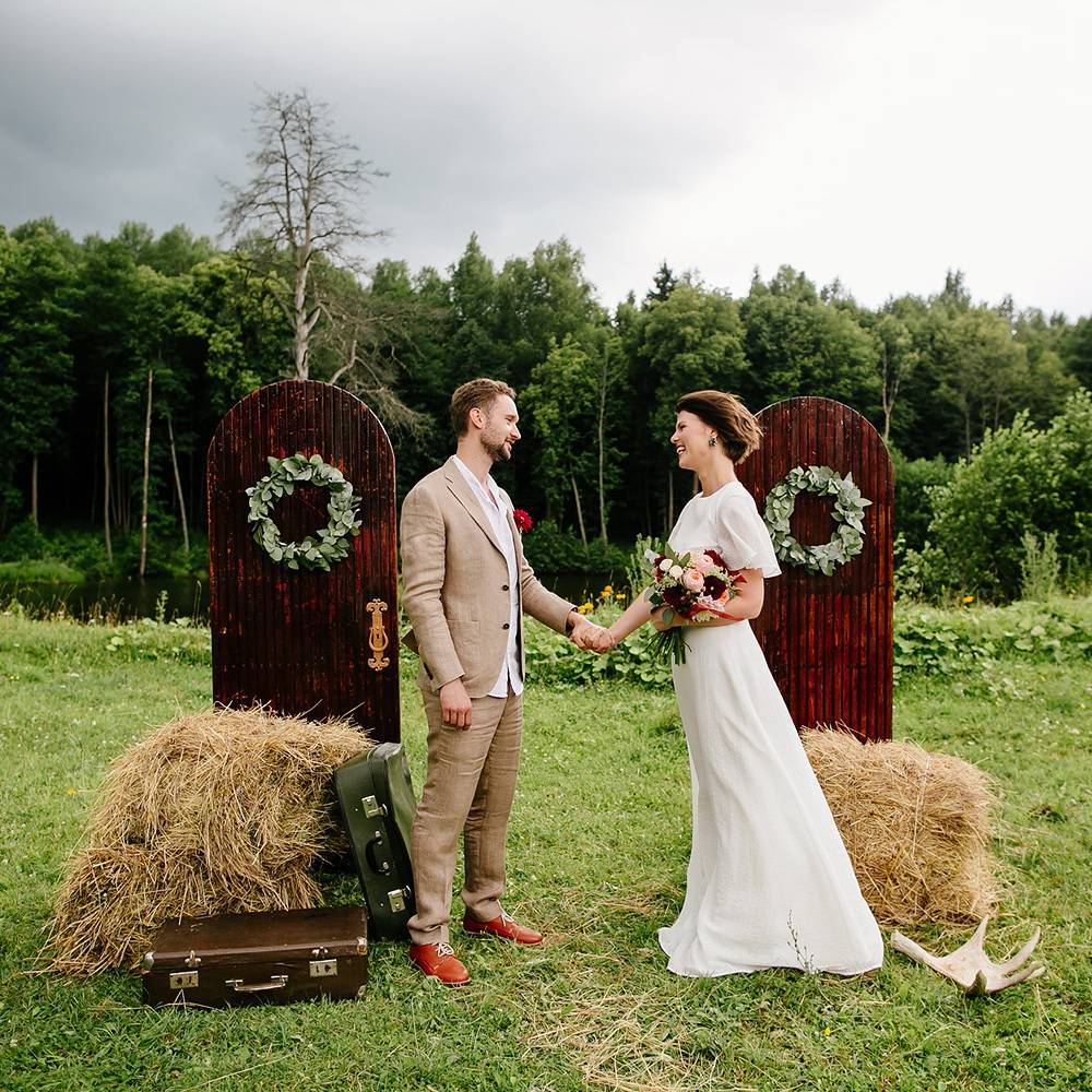 Стили оформления свадеб: фото и идеи для декора