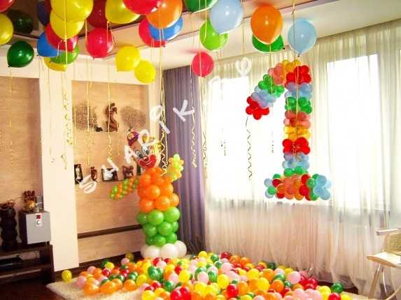 Украшение зала на свадьбу воздушными шарами (57 фото): оформление свадебного банкетного помещения своими руками