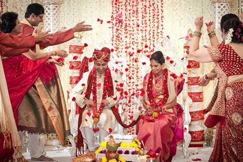 Как проходят индийские свадьбы?