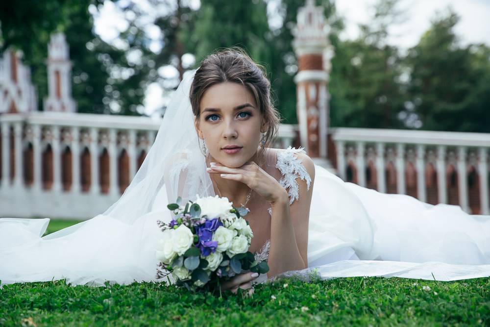 Выбор маршрута для свадебной прогулки в москве