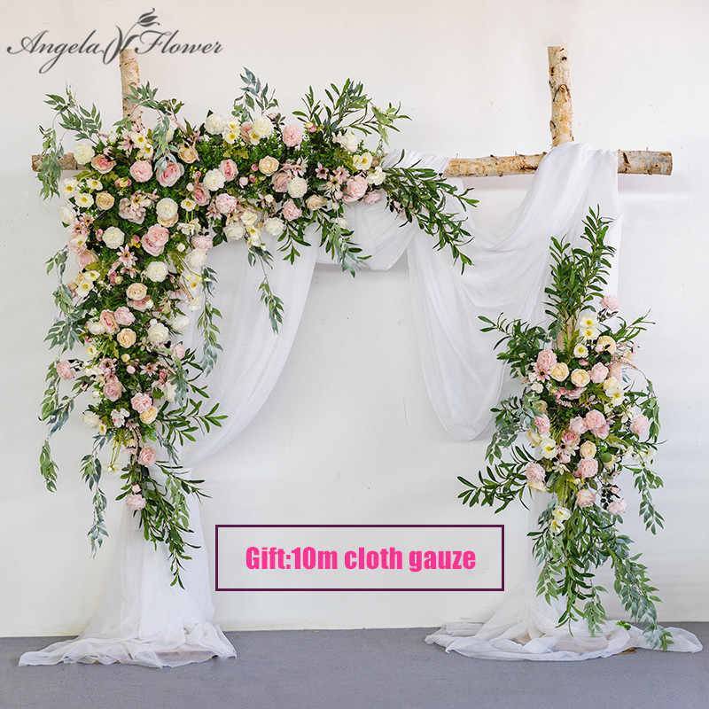 Свадебные арки фото  арка из цветов для свадьбы