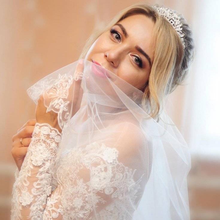 Красивый свадебный макияж 2020-2021 — лучшие фото идеи и последние тренды
