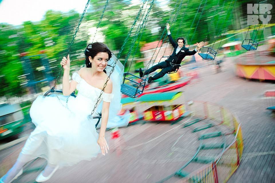 Идеи для свадебной фотосессии летом: как наполнить альбом яркими снимками
