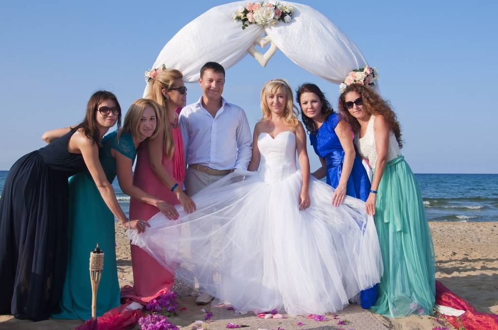 Свадьбы в греции на острове закинф