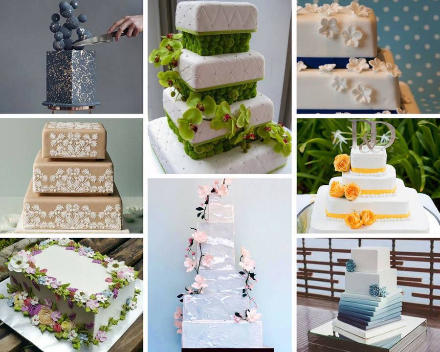 Вместо банального торта: топ-12 оригинальных идей десертов на свадьбу