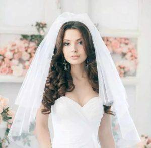 Свадебная прическа невесты: прекрасные фото идеи