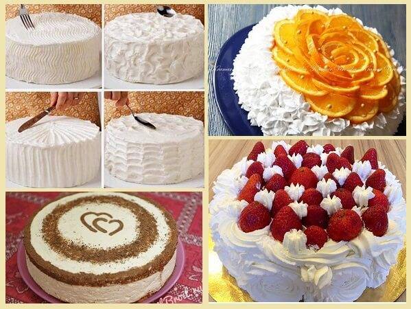 Украшение торта своими руками в домашних условиях: 120 фото-идей, видео уроки и инструкции по оформлению выпечки