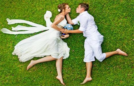 Выкуп невесты: смешной и современный сценарий