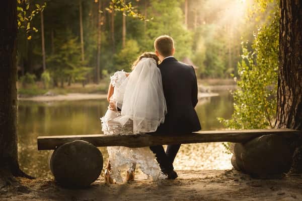 Народные свадебные приметы и суеверия для жениха и невесты