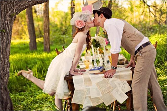 Свадьба без банкета, советы и идеи по проведению с фото
