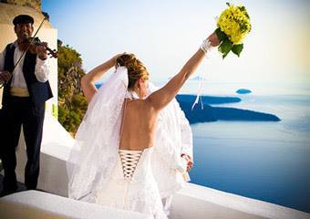 Что нужно для венчания в греции