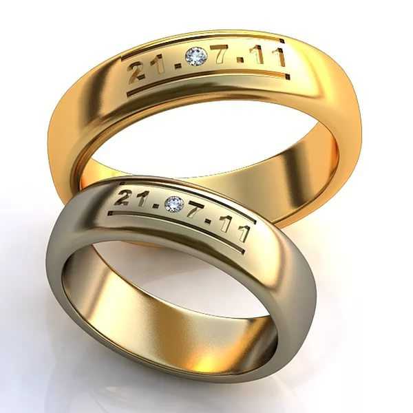 Обручальные кольца: приметы и суеверия