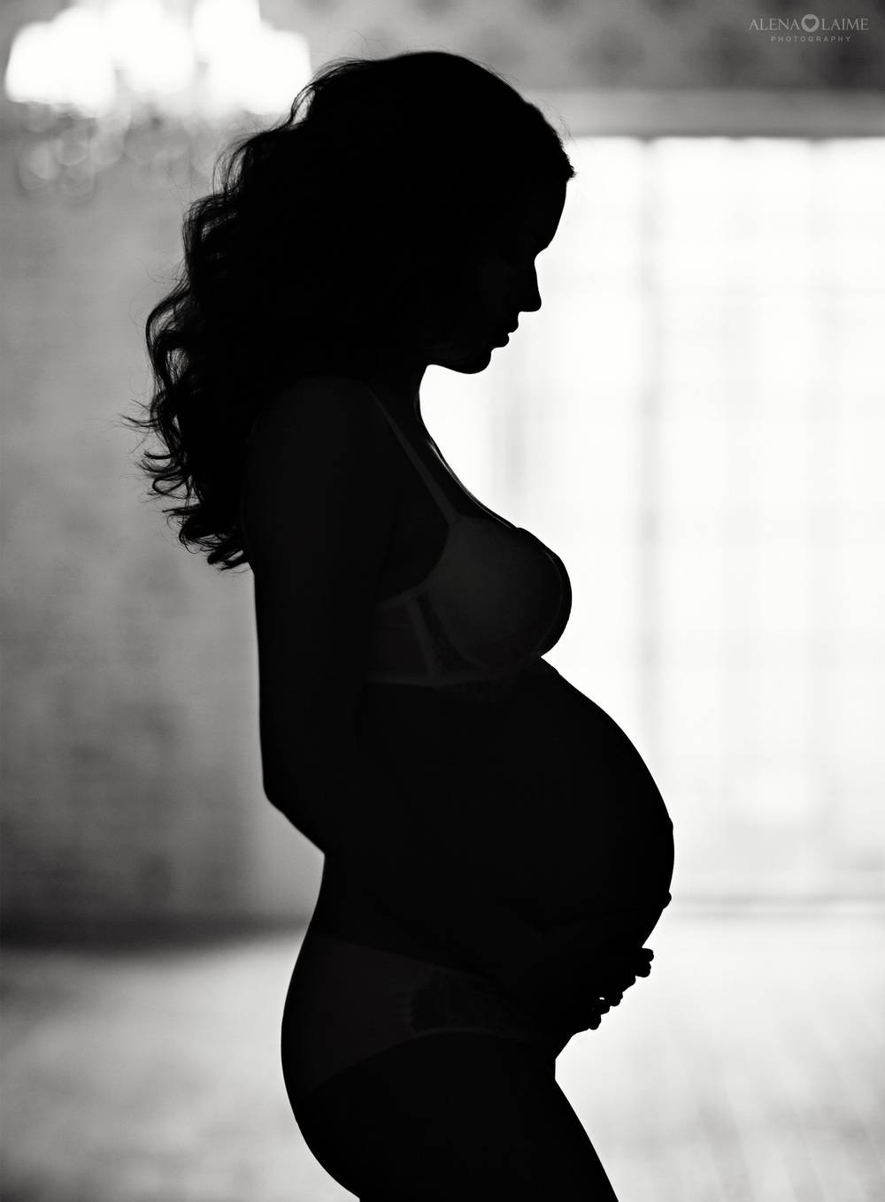 Идеи для фотосессий - фотосессии беременных — живот не главное!